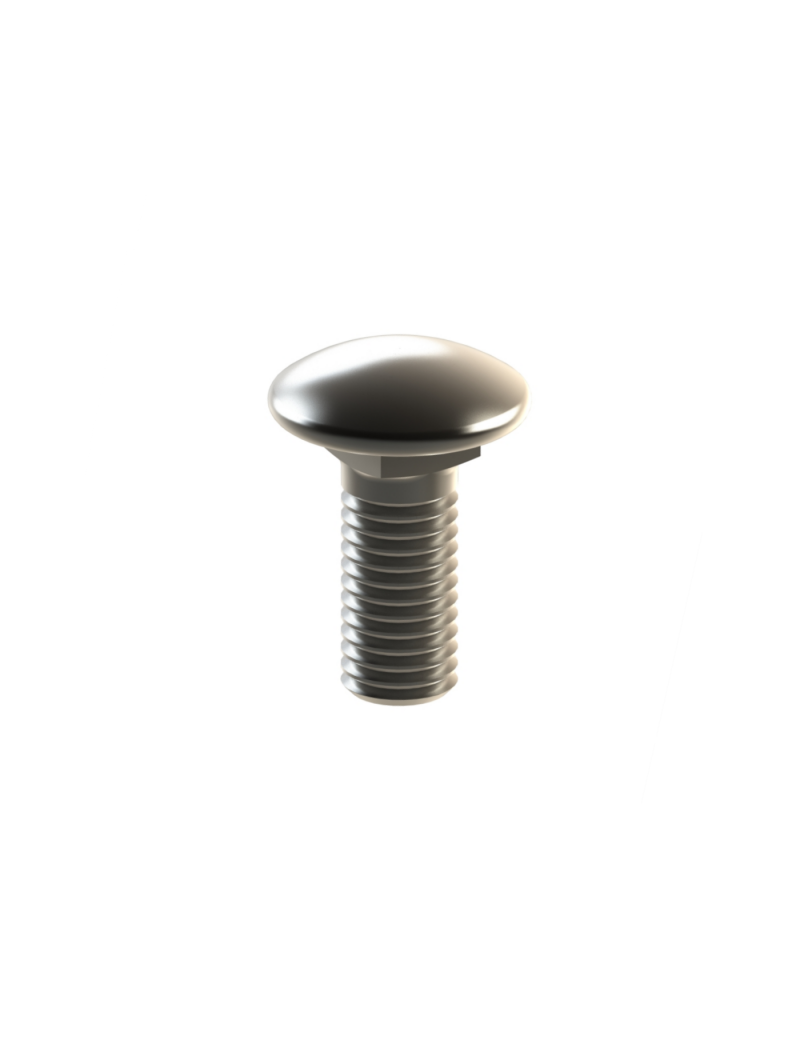 ALUMERO Verriegelungsbolzen M8x20 mm