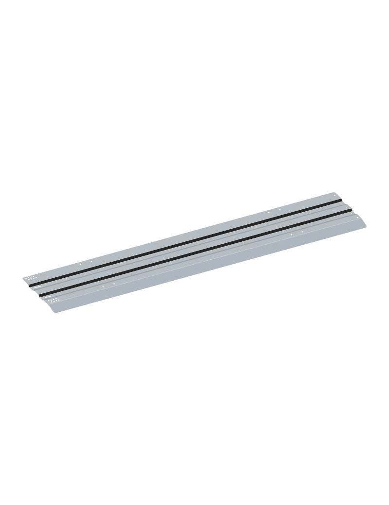 ALUMERO Windschutz 15° 2300 mm