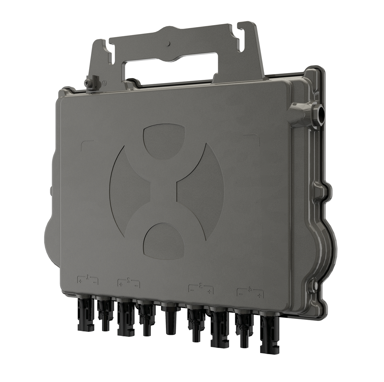 APsystems QT2 Micro-Wechselrichter 3PH, 2 MPPT, IP67 - Jetzt online  bestellen – Solarics GmbH