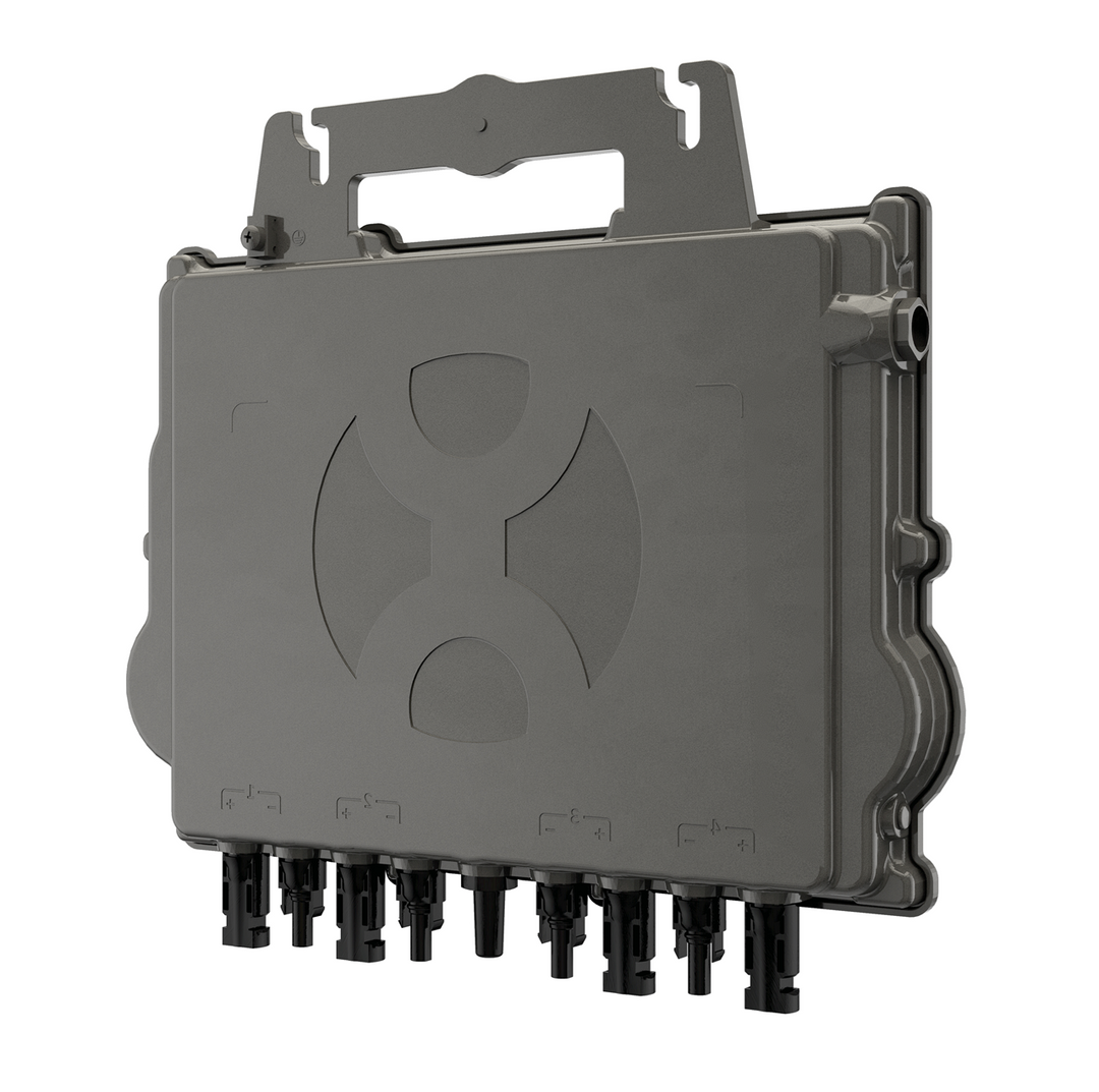 APsystems QT2 Micro-Wechselrichter 3PH, 2 MPPT, IP67