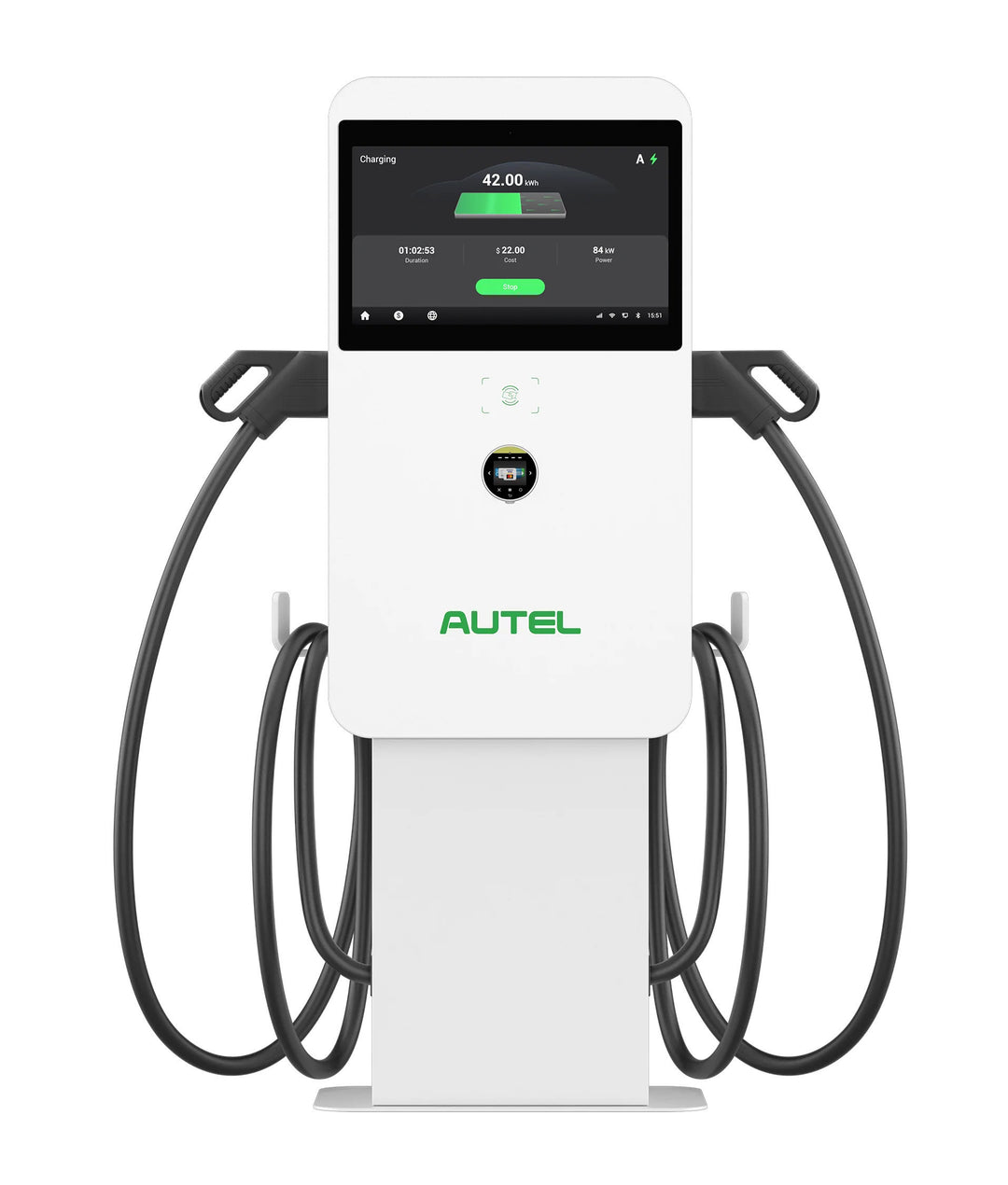 AUTEL MaxiCharger DC Kompakt Ladestation