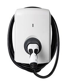 Alfen Eve Single S-line 3PH Cable, Active Load Balancing und 5m Kabel enthalten 3 Phasen