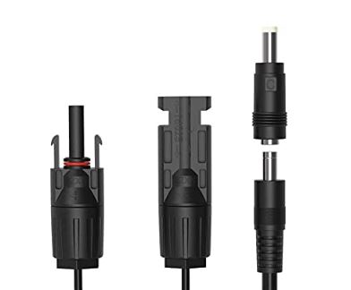 Alpha ESS BlackBee PV Modul Adapterkabel MC4