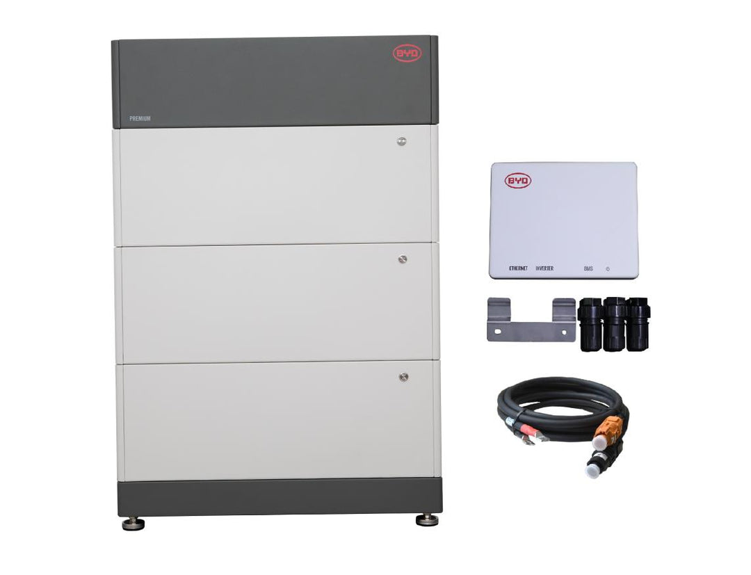 BYD B-Box Premium LVS 12.0 Batteriespeicher 12 kWh
