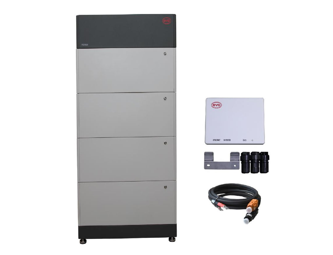 BYD B-Box Premium LVS 16.0 Batteriespeicher 16 kWh