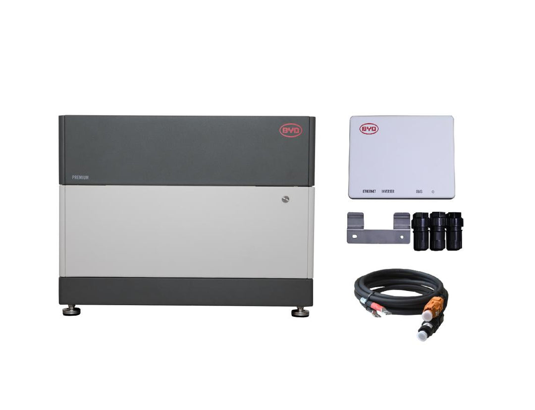 BYD B-Box Premium LVS 4.0 Batteriespeicher 4 kWh