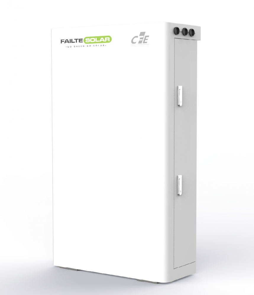 CFE Batterieschrank für 15,36 kWh