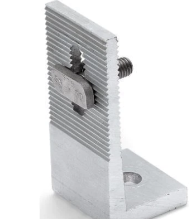 Clenergy DC Schienenklemme für Stockschraube M10*200