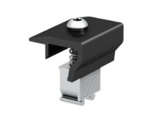 Clenergy Endklemme 30-35mm Schwarz