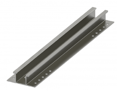 Clenergy Mycro Schiene, 380 mm