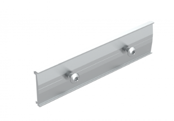 Clenergy Spleiße für DC-Schiene 40, L200mm