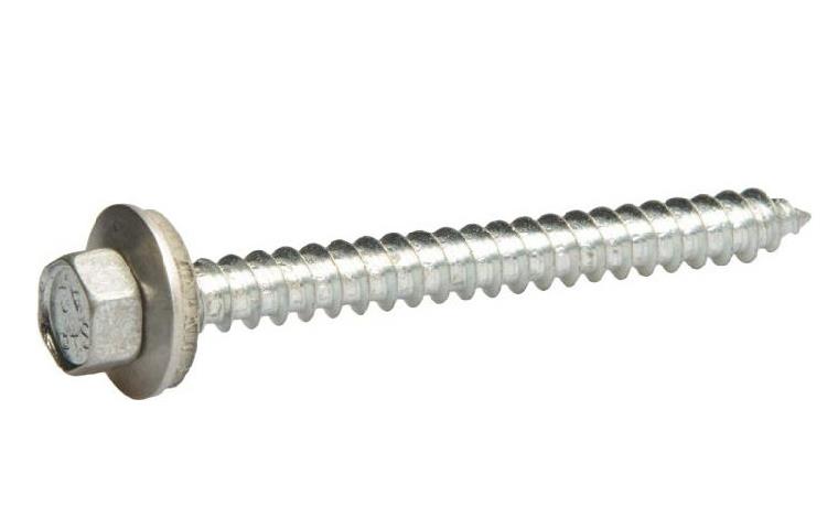 ClickFit Montageschraube 6,5 x 55 mm
