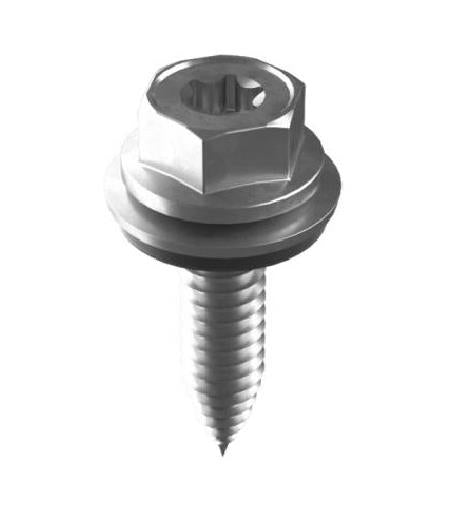 ClickFit Blechschraube Meta Schraube 6,0x25mm (1008085)