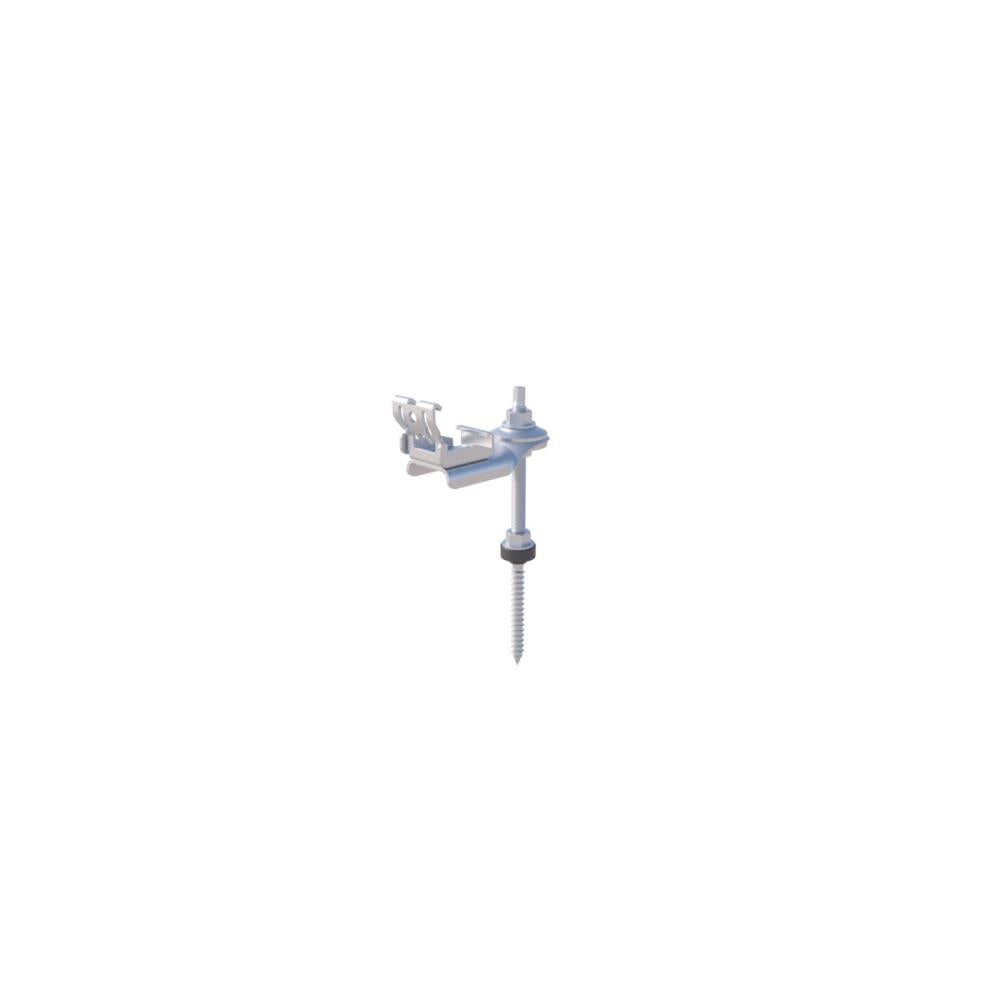 ClickFit EVO Stockschraube M10 x 200 mm (1008011)