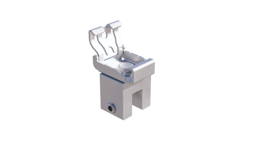 ClickFit Esdec EVO Falzklemme einfach gefalzt 14 mm (1008035)