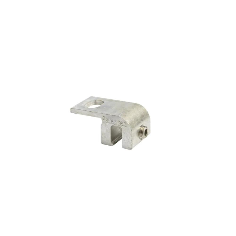 ClickFit Nahtklemme mit Linsen (ohne M8-Material) 100-2056