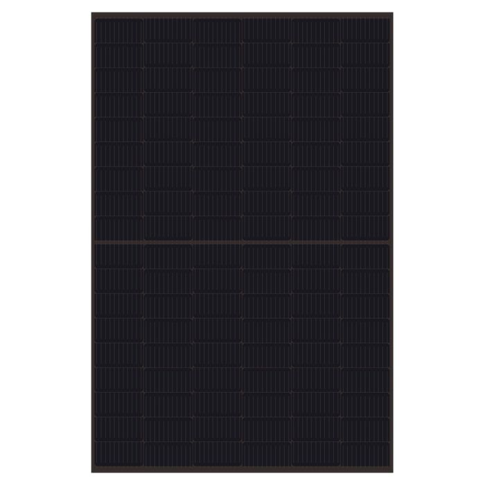 Corab Encor Solarmodul EC405M-10-108FB-V 1500V Mono Half Cut 405W Vollschwarz