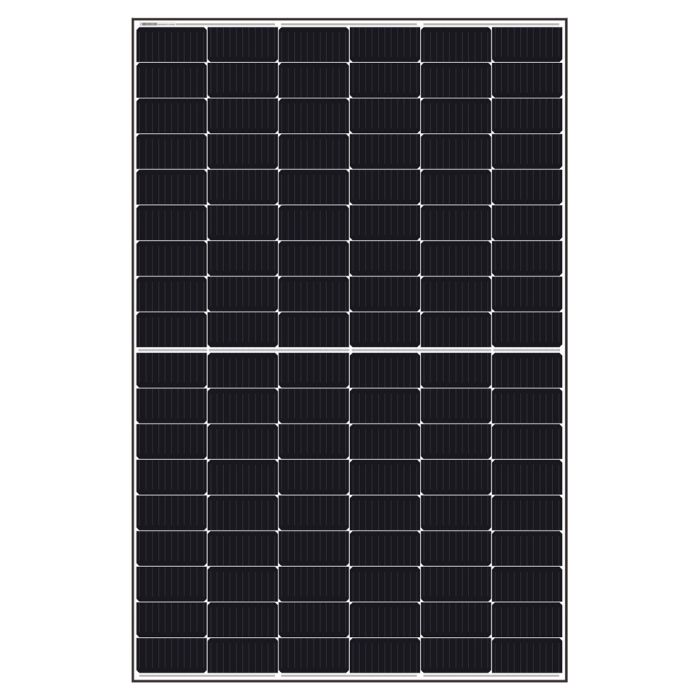 Corab Encor Solarmodul EC410M-10-108B-V 1500V Mono Half Cut 410W Schwarzer Rahmen