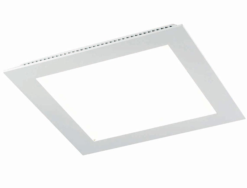 Ecoluxion DOWNLIGHT QUADRATISCHE LED-Einbaustrahler