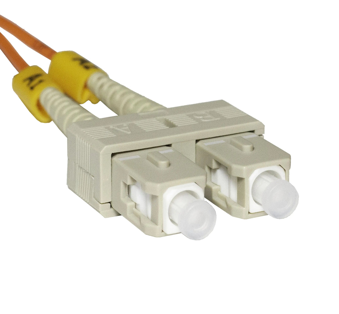 Emiter Patchcord duplex MM OM2 SC/UPC-SC/UPC 50/125 2m
