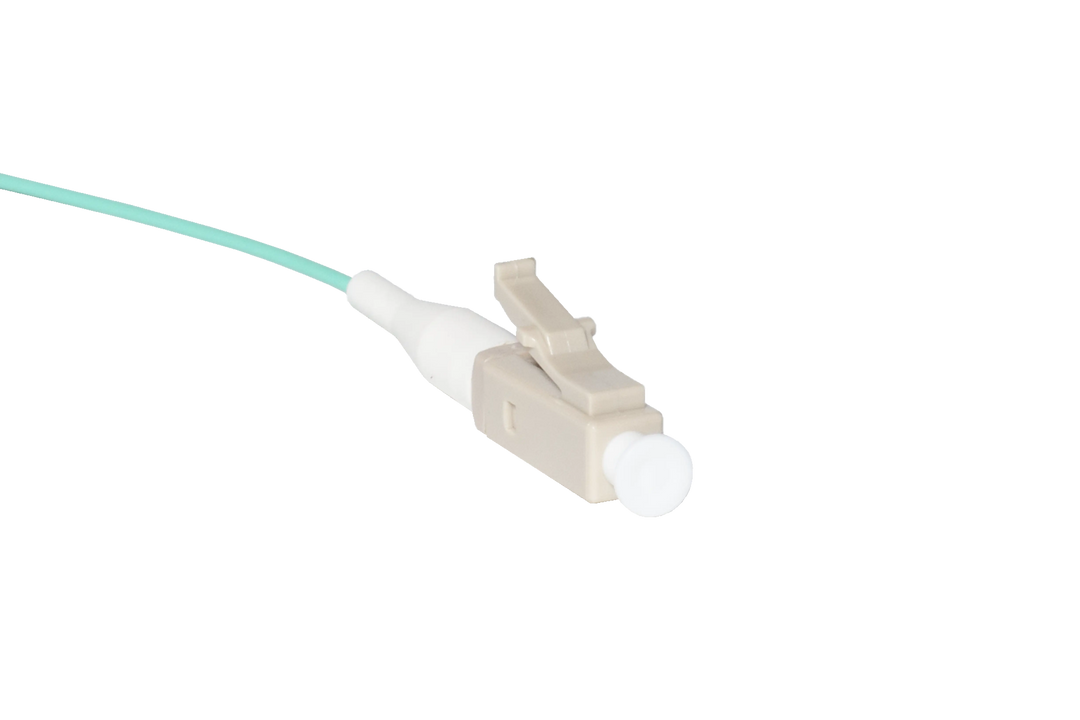 Emiter Pigtail MM OM3 LC/UPC 50/125 easy strip 2m