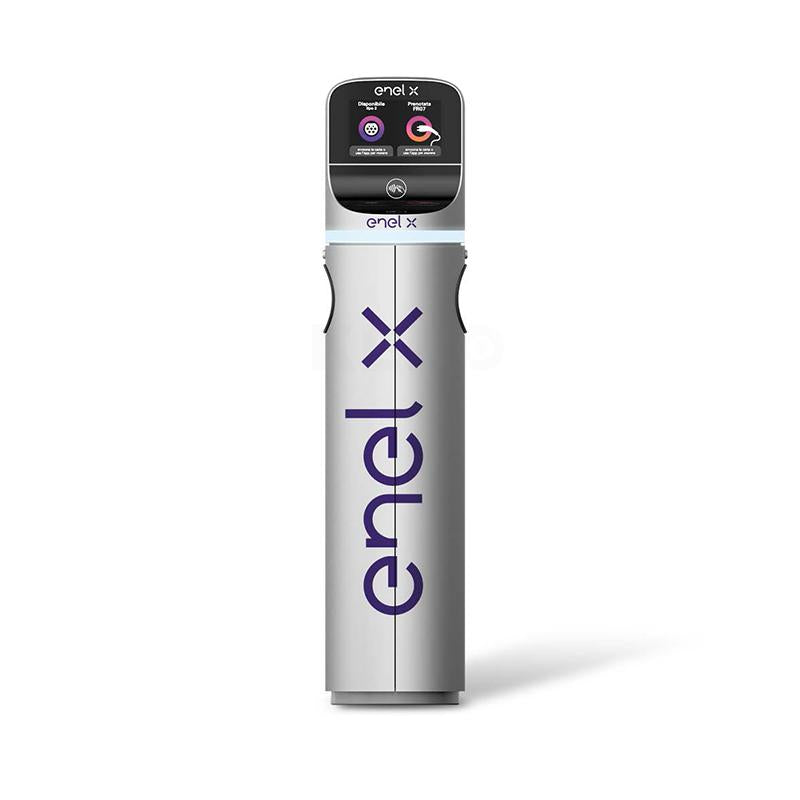 Enel X 8059015674708 JuicePole 1.1 UE, Typ2-Steckdose Typ 2 22kW, 1PH
