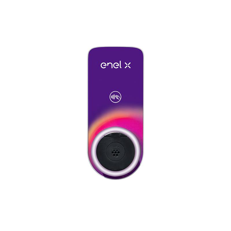 Enel X 8059015676832 Enel X JuiceBox Plus 3. 0 EU, Buchse Typ 2 bis 22kW, 3PH