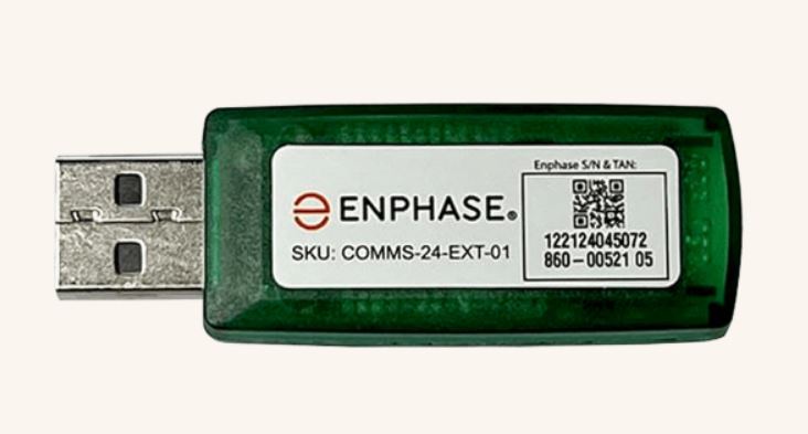 Enphase COMMS-24-EXT-INT-01