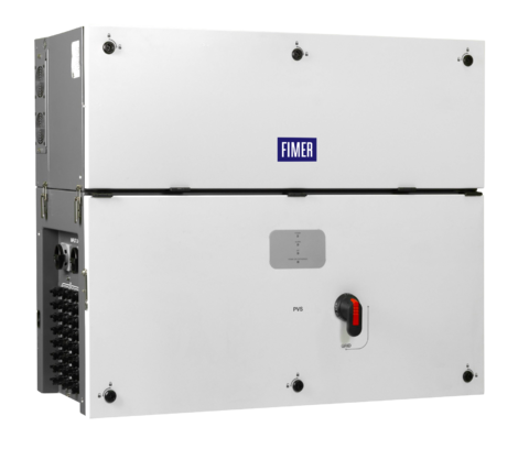 FIMER Wechselrichter PVS-175-TL 175 kW, 3PH, 12 MPPT, IP66