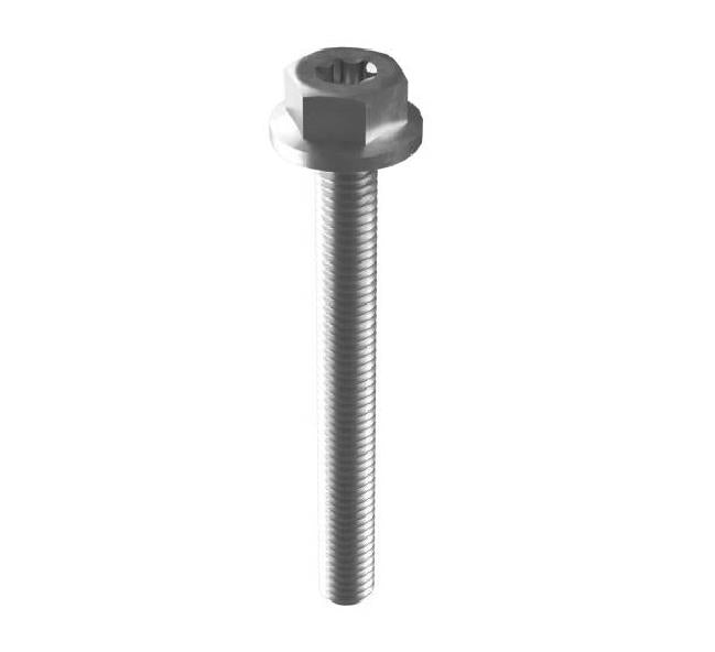 FlatFix Befestigungsschraube 6,5x55mm (1000655) - 100 Stück