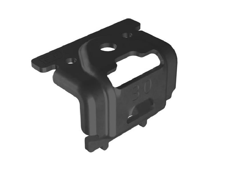 FlatFix Endklemme 30 mm Schwarz (1004330)