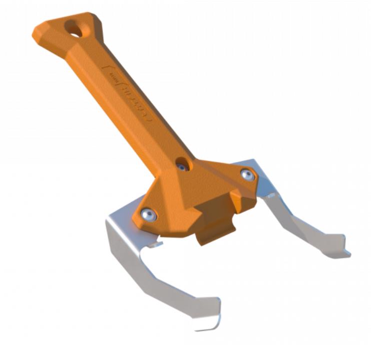 FlatFix Entriegelungswerkzeug für FlatFix Wave-Modul (100-9142)