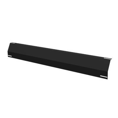 FlatFix Esdec - Fusion Windschott Hinten 2100 Schwarz (1007218-B)