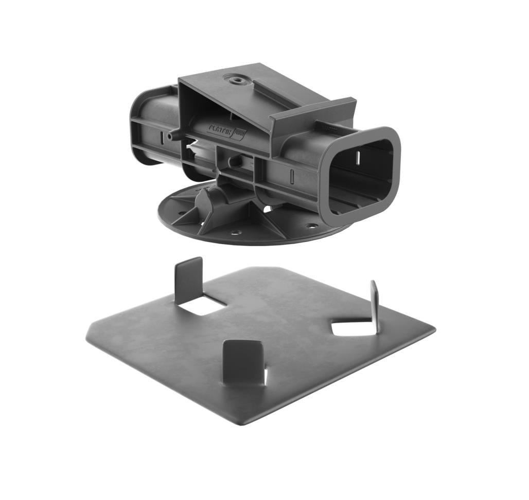 FlatFix Fusion Matte für TPO 210x199x10mm (100-7015)