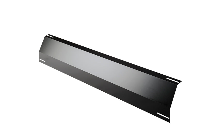 FlatFix Fusion Windabweiser Hinten 1700 schwarz (100-7209-B)