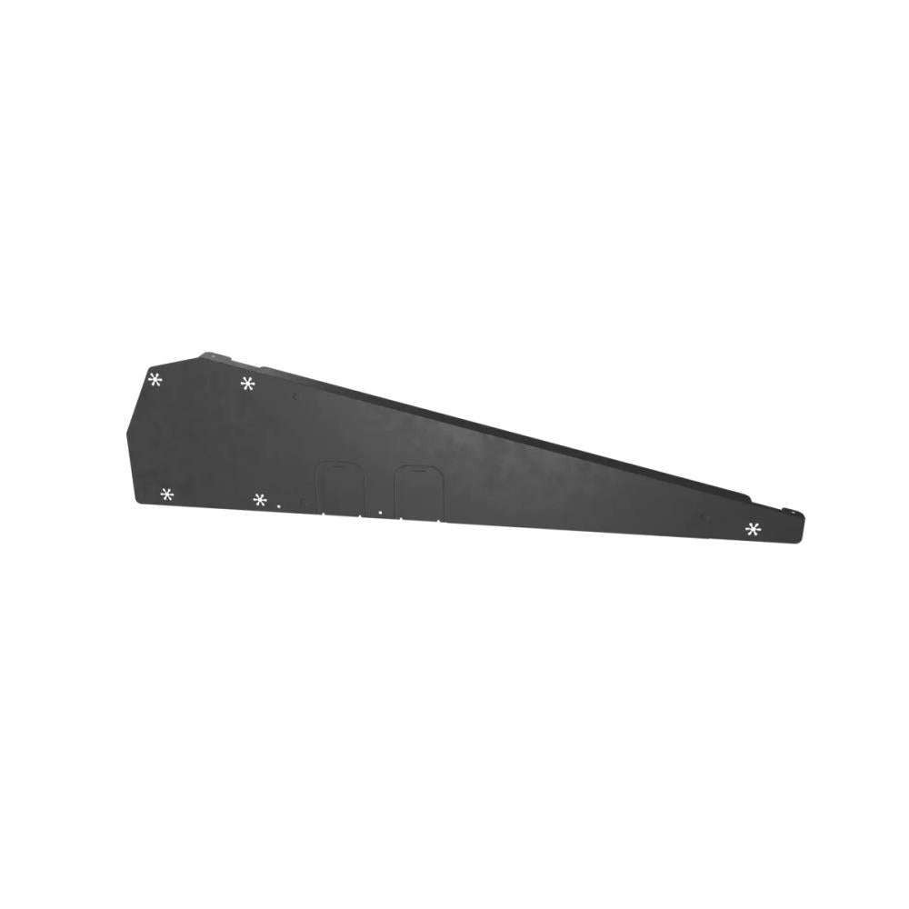 FlatFix Fusion Windschott Links schwarz (700-7224-B)