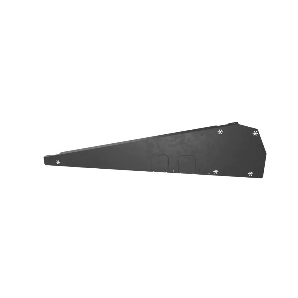 FlatFix Fusion Windschott Rechts Schwarz (1007225-B)