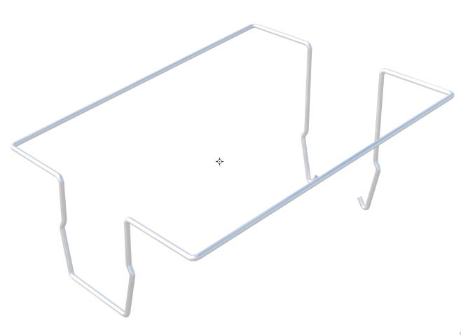 FlatFix Wave Ballasthalterung (100-9123)