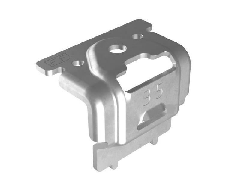 FlatFix Endklemme 35 mm (1004335)