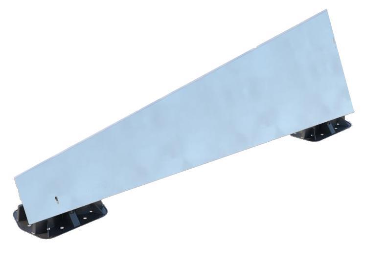 FlatFix Wave Windabweiser-Kit (1009105)