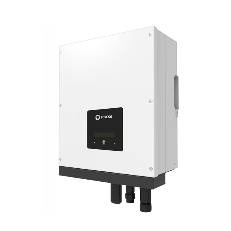 FoxESS - 3PH Wechselrichter T25-G3 3 Phasen, 25 kW, 2 MPPT, IP65