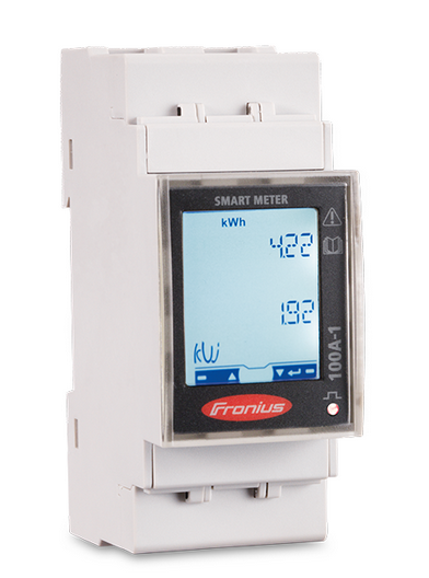 Fronius Wechselrichter SMART METER TS 100A-1 bidirektionaler Zähler