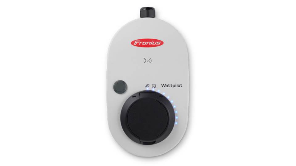 Fronius Wattpilot Go 11 J 2.0 mobile Ladestation