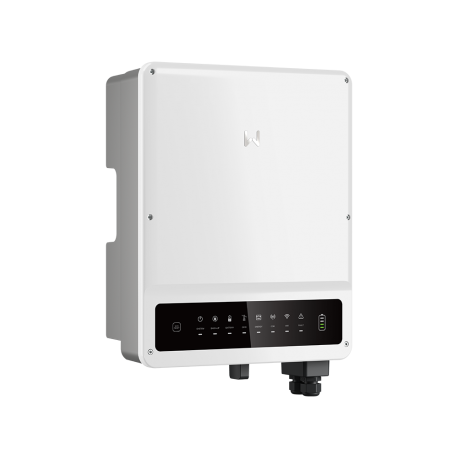 GoodWe GW10KN-ET Plus+ Wechselrichter 10 kW, 3PH, 2 MPPT, IP66