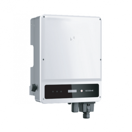 GoodWe GW20K-SDT Wechselrichter 20 kW, 3PH, 2 MPPT, IP65