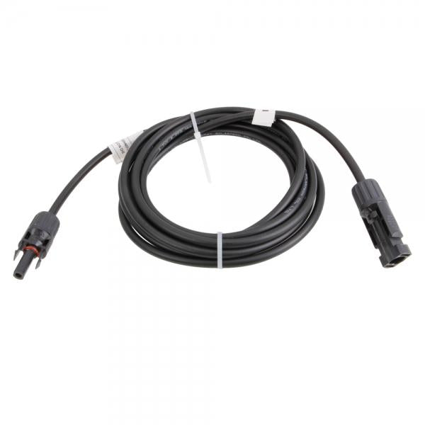 HIKRA® SOL Solarkabel DC Verlängerungskabel 1,5m 6mm2