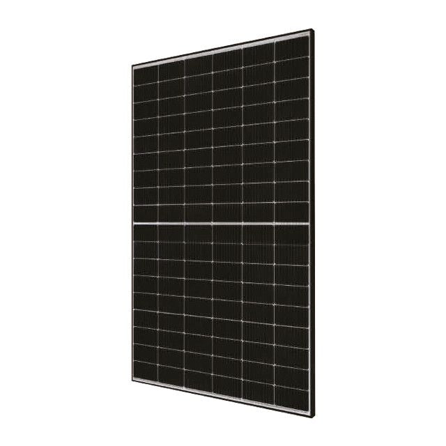 JA SOLAR Solarmodul JAM54S30-420/GR BF Mono 420W Schwarzer Rahmen