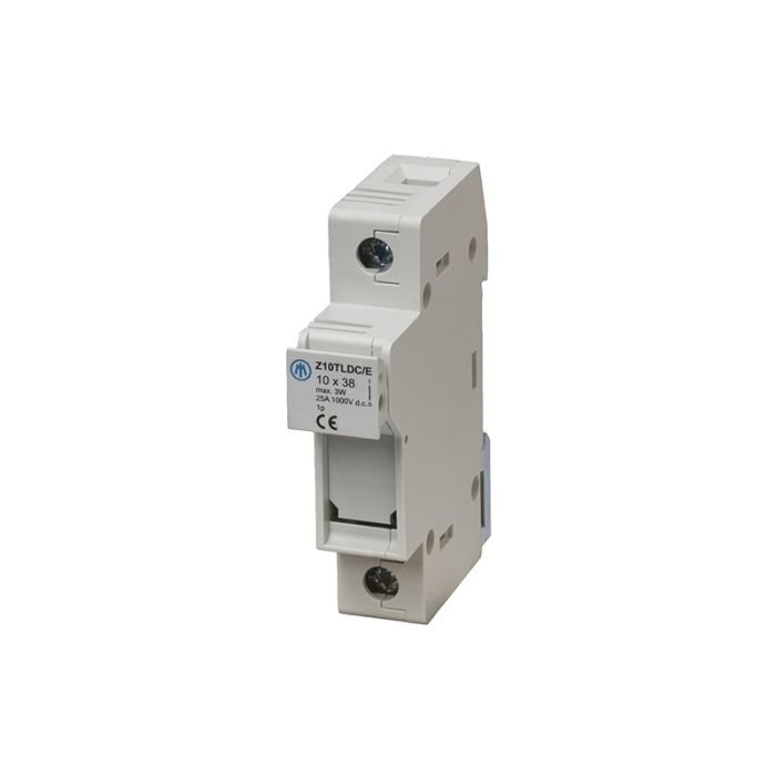 Jean Müller Sicherungssockel DC 10X38 Z10-TL1/DC1000V/E (D8742600)