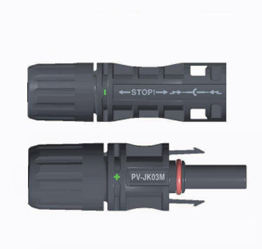 Jinko PV-JK-03M Stecker/Buchsen-Set