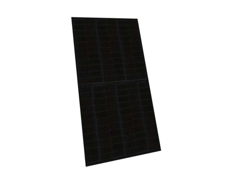 Jinko Solarmodul JKM430N-54HL4-V Half Cut MONO 430W Schwarz Rahmen MC4